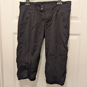 Prana Women's Size 6 Capris